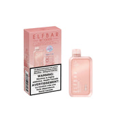 Elf Bar 10K - Peach Ice Disposable Vape available on Canada online vape shop